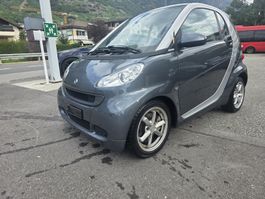 Smart fortwo mhd 