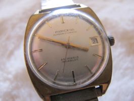 Mirexal Superautomatic Läuft Schön Herrenuhr Mit Datum