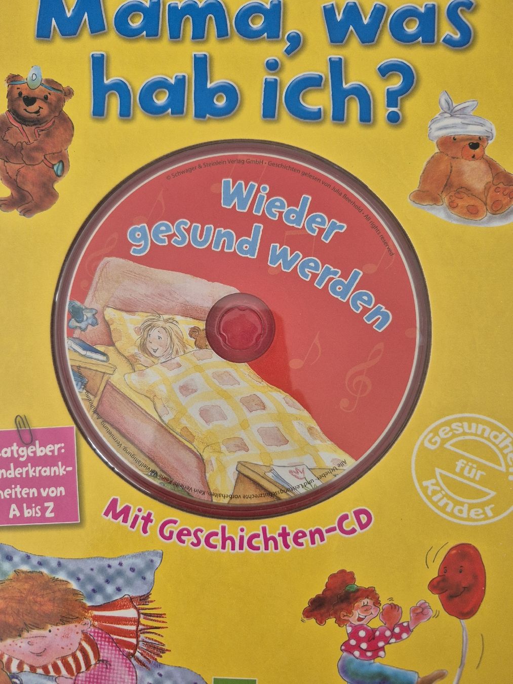 Livres: 6 Kinderbücher  – D'occasion à Gränichen par Mamaboy 1