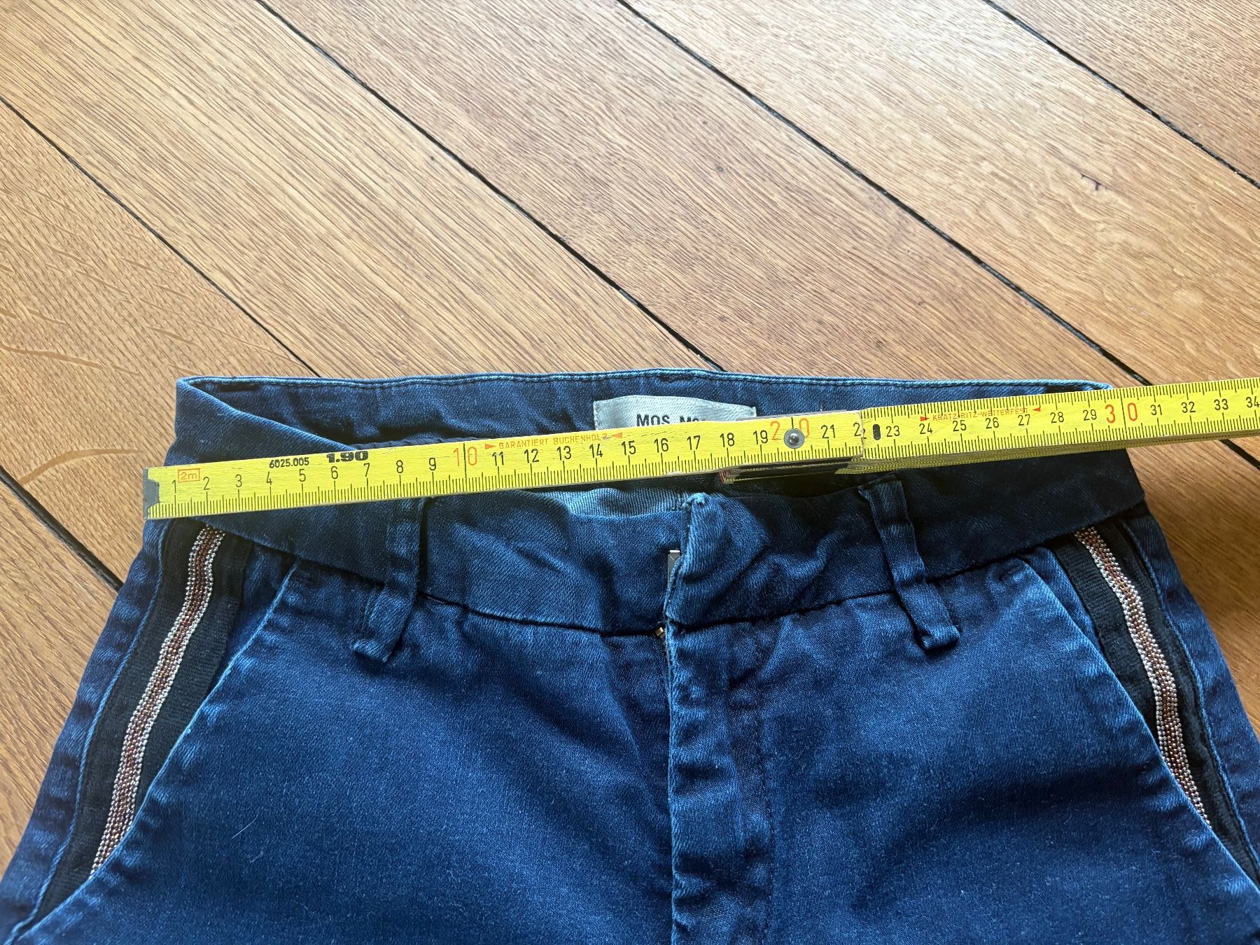 Mos mosh Jeans: Jeans von Mos Mosh Gr. 24 – Usato da Zürich venduto da triangular 6