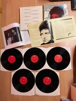 Bob Dylan - Biograph / 5 LP Box inkl beiden Booklets