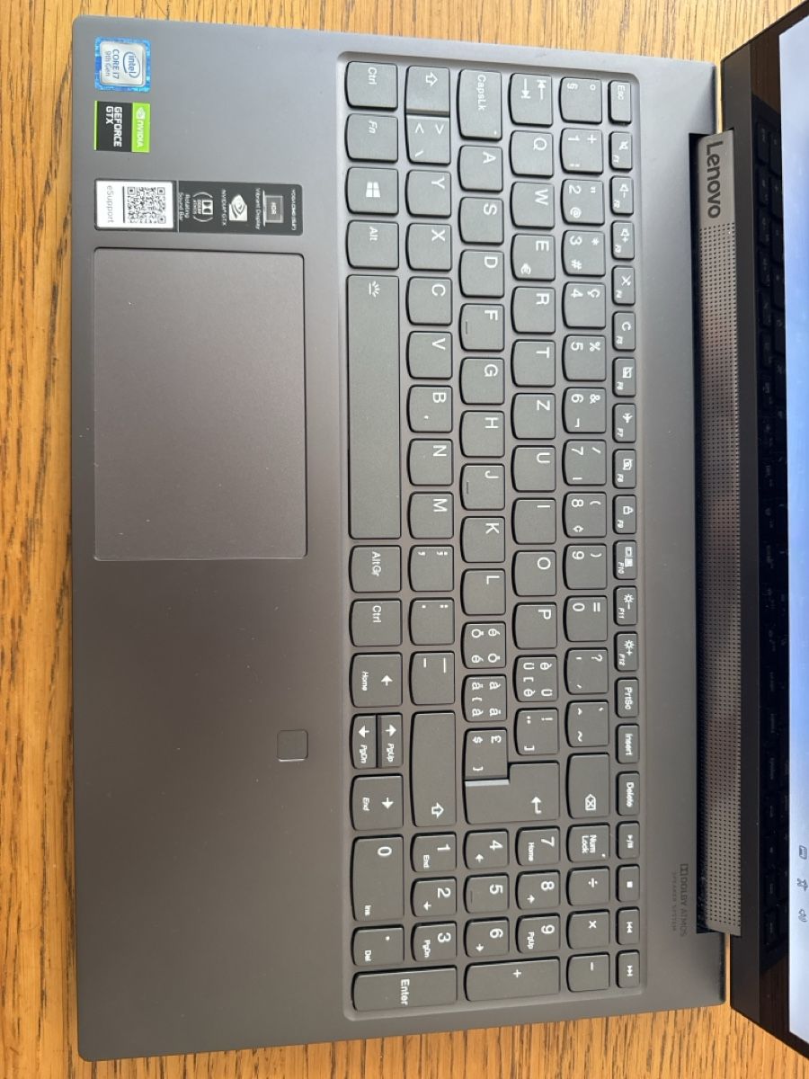 Lenovo Notebook: Lenova Yoga C940-14IRH – Usato da Therwil venduto da dom_gfj8 1
