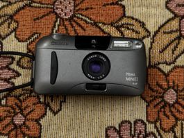 Canon Prima Mini II - Kompakte analoge Kamera