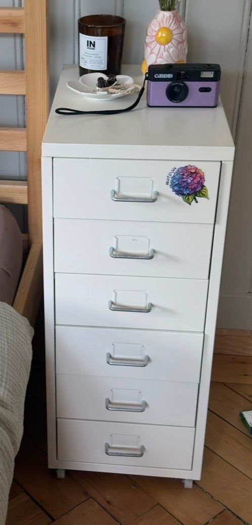 Ikea Korpus: Ikea Helmer Schrank mit Schubladen – Gebraucht aus Altdorf UR von sjk_jz2s 1