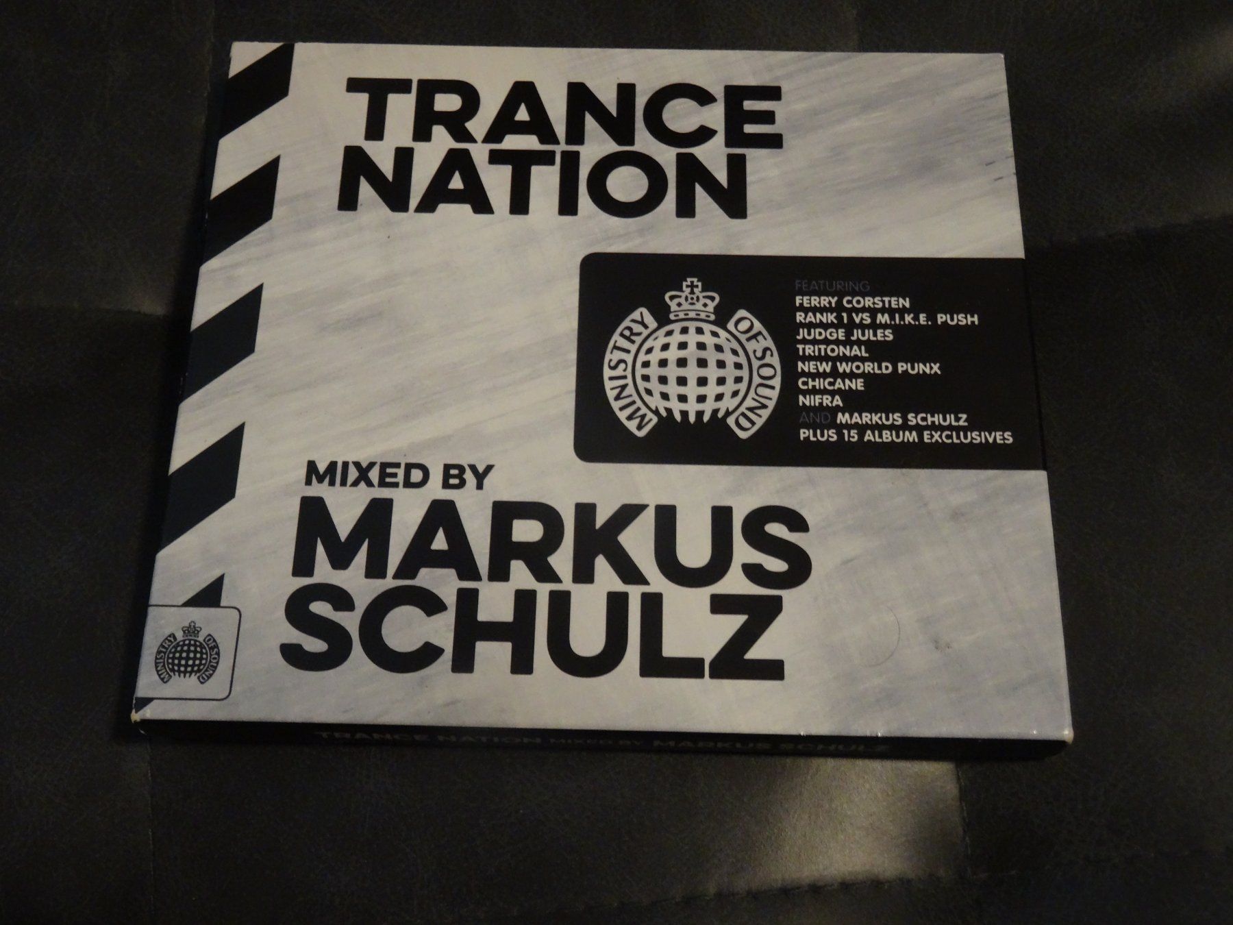CDs: CD Trance Nation Markus Schulz – D'occasion à Olten par Disc-Ausverkauf