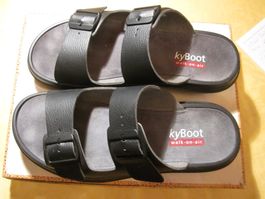 Sandalen Herren Ky-Boot Walk on Air NEU