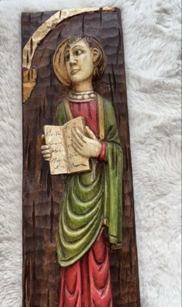Tutte le decorazioni: Plaque polychrome – Usato da Cugy VD venduto da sim_y9yv 3
