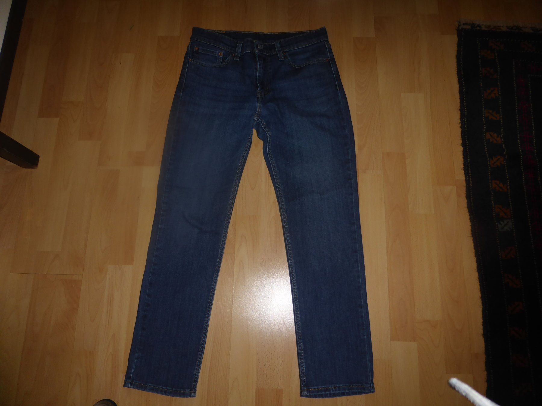 Jeans: JEANS  LEWIS  511 W32-L30 – Usato da basel venduto da tama_fab