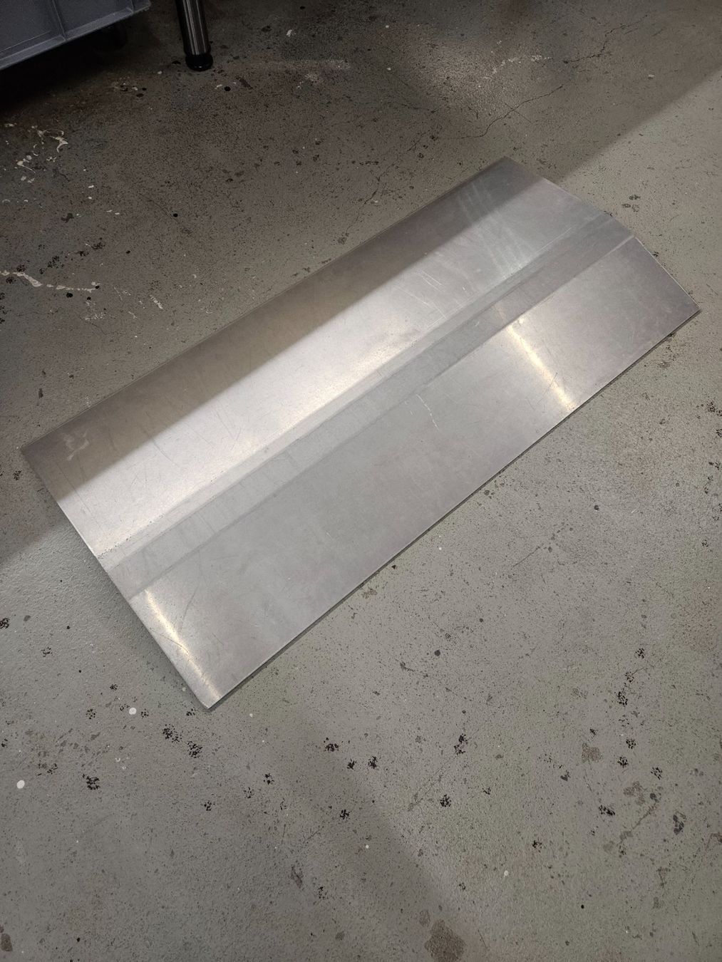 Rampe di accesso: Metall Rampe – Usato da Rüti ZH venduto da looren94 1