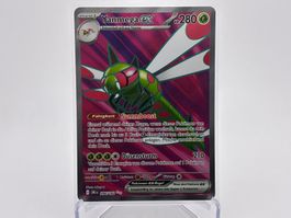 Ewige Rivalen - Yanmega ex  (DRI 206) - DE