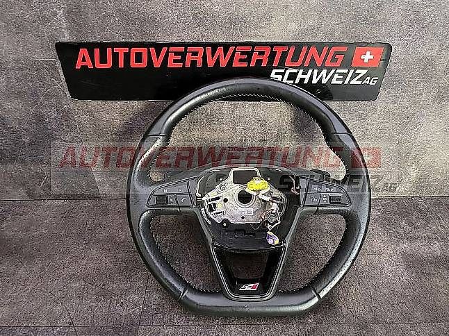 Tutti pezzi di ricambio auto: LENKRAD SEAT LEON CUPRA – Usato da Kleindietwil venduto da LUSTENBERGER61