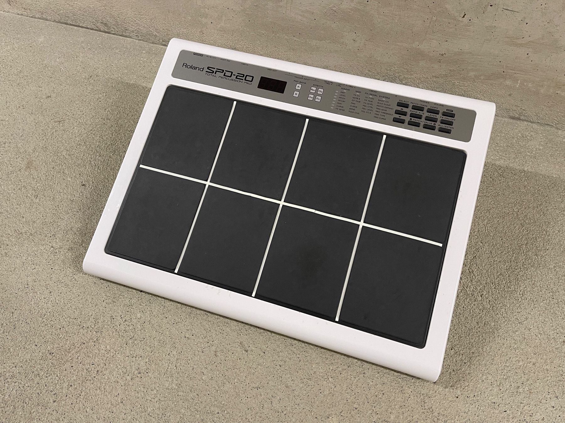 Roland Instruments de musique: Roland SPD-20 «Total Percussion Pad» – D'occasion à Zollikofen par Generation-Y