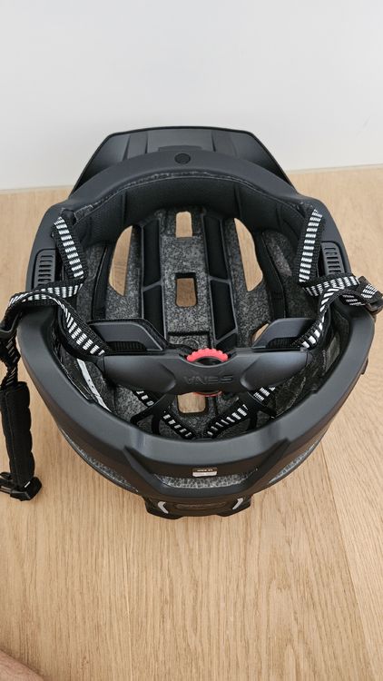 Sena M1 Smart Moutainbike Velo Helm Grösse L 58-62cm 4