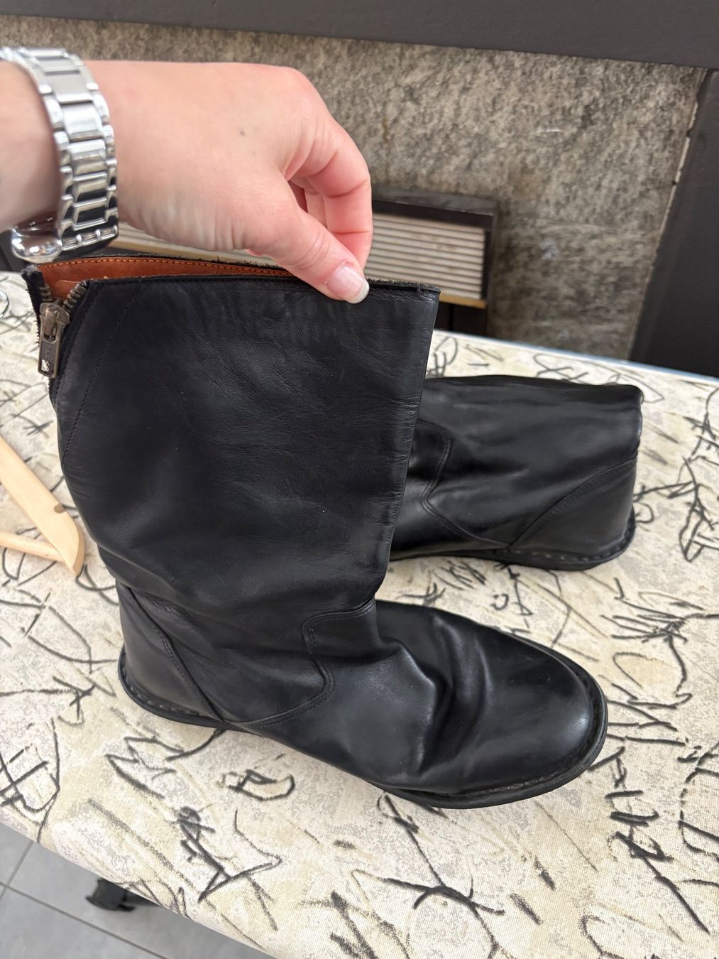 Kickers Scarpe da donna: Kickers stivaletto – Usato da Leggia venduto da lin_98v9 1