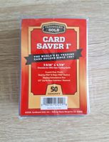 Card saver I pack de 50