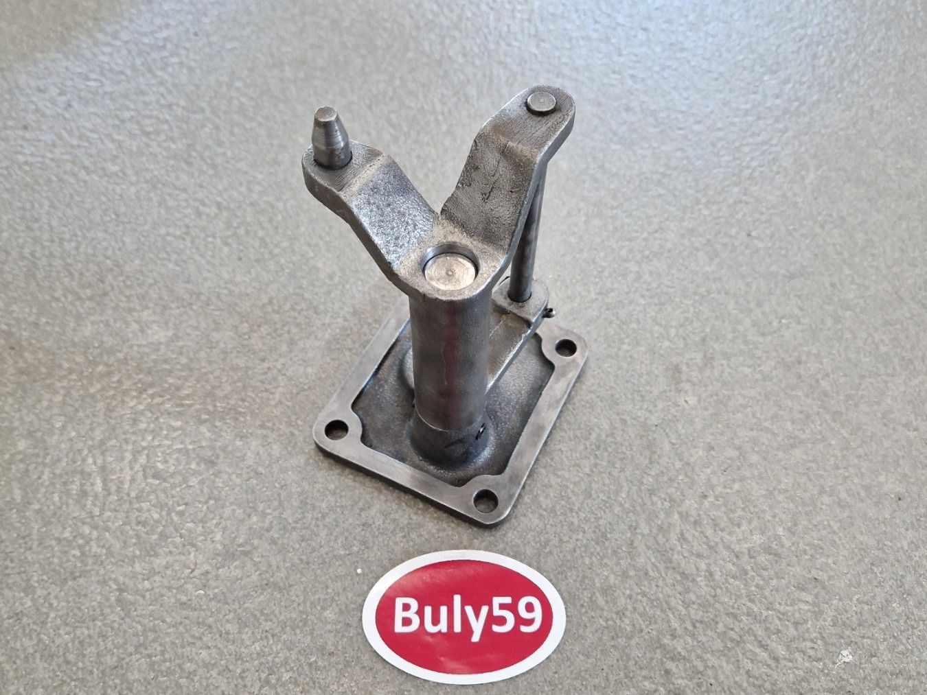 Rapid Trattori: Rapid S Special Spezial Super Schaltgabel Diff Sperre 36.275 – Usato da Wohlenschwil venduto da Buly59