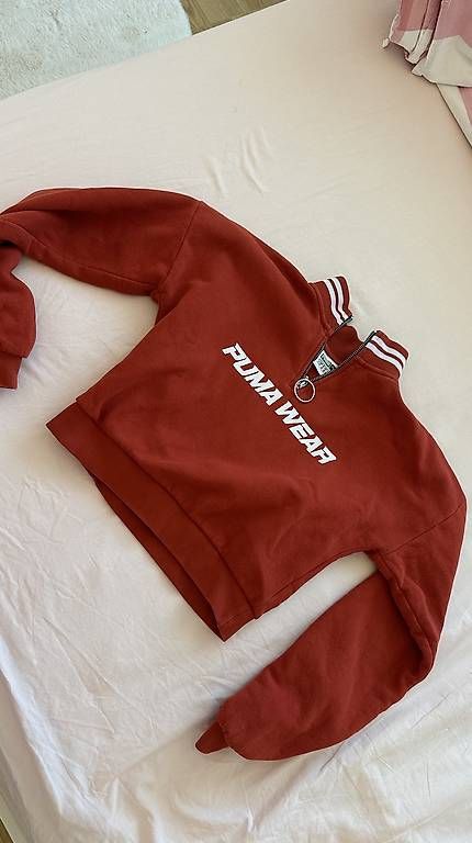 Maglioni & Felpe: Puma Pullover – Usato da Basel venduto da jane_2h95