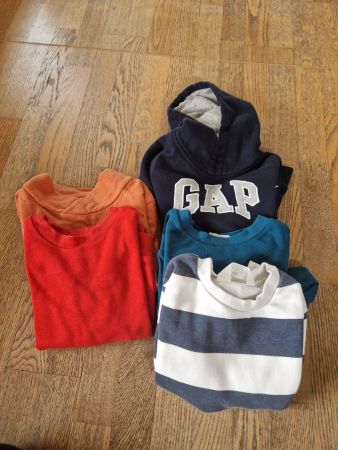 Pullover/Sweatshirts 98/104