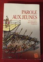 Parole aux jeunes - livre 2015