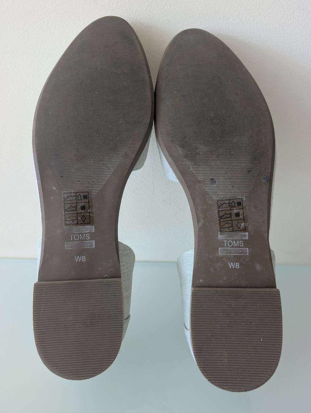 Toms Scarpe da donna: Ballerina von TOMS – Usato da Küsnacht ZH venduto da majana02 2