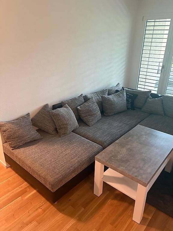 Sofas: Couch  – D'occasion à Ostermundigen par dom_q2z7 1