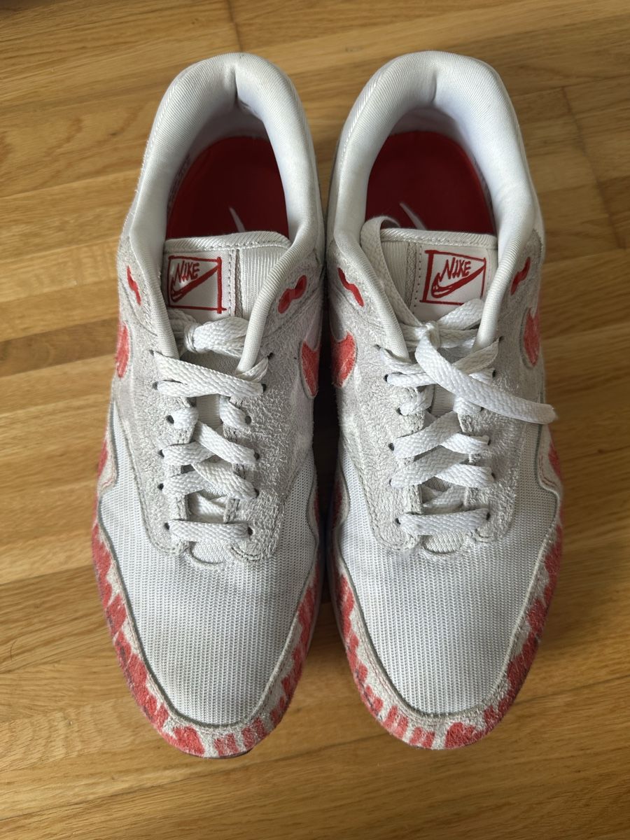 Nike Herrenschuhe: Nike Air Max 1 Sketch, taille 43 – Neu (gemäss Beschreibung) aus Clarens von Riviera_Friperie 5