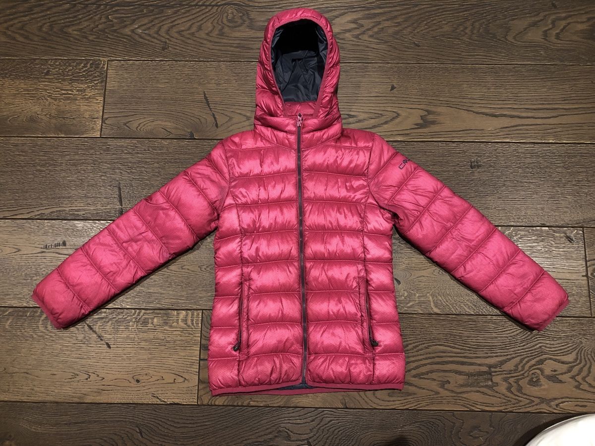 CMP Vestes & Manteaux: CMP Mädchen Windjacke Gr. 152, pink – D'occasion à Büren SO par Nuri09