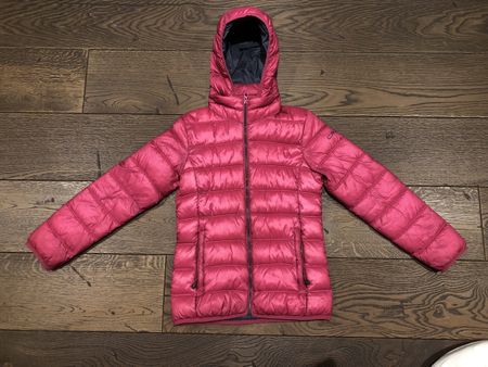 CMP Mädchen Windjacke Gr. 152, pink