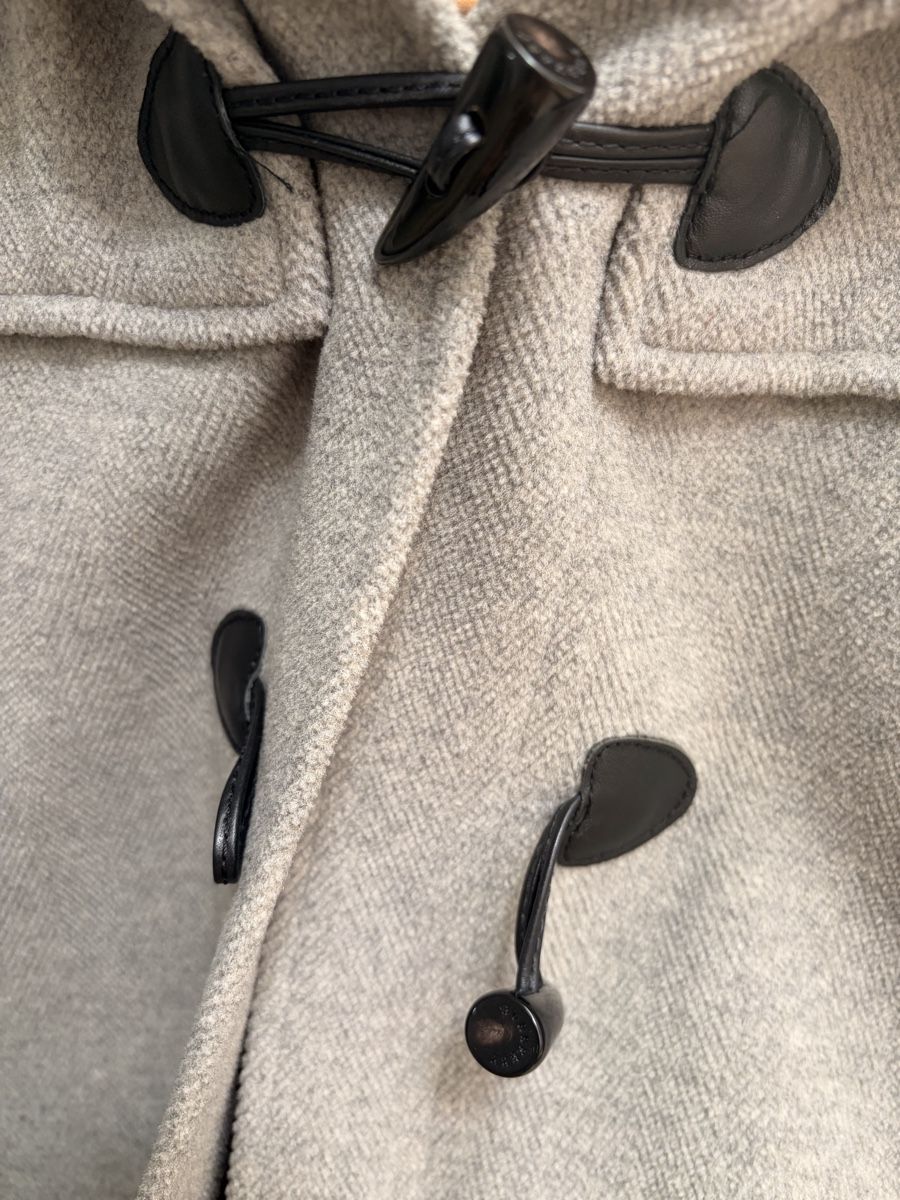 Burberry Cappotti: Burberry Jacke aus Wolle – Usato da Basel venduto da RausindieNatur 1