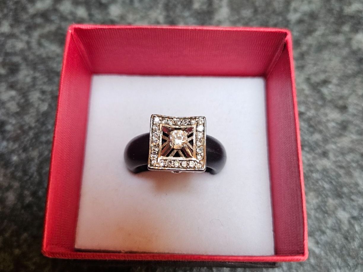 Anelli: Amadeus Ring Gr. 52 Silber 925 mit Zirkonia – Usato da Urdorf venduto da Colina