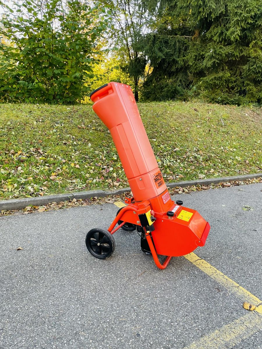 Trinciatrici: Gartenhäcksler Sabo – Usato da Würenlos venduto da Shop_Shop 2