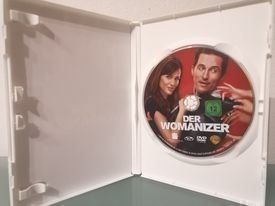 Tutti i DVDs: Der Womanizer – Usato da Bäch SZ venduto da Swissy46 1