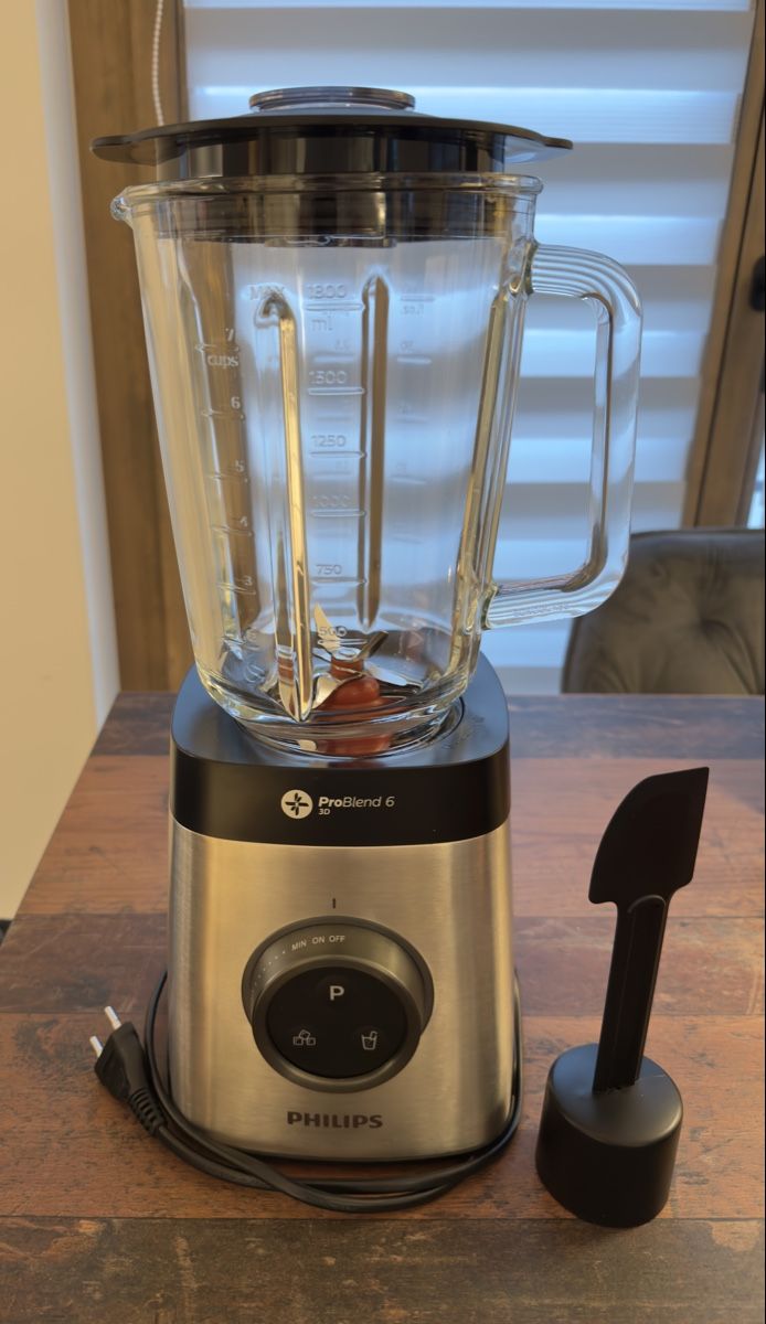 Philips Küchengeräte: Philips Pro Blend 3D – Gebraucht aus Zizers von Silvio_Grischa71