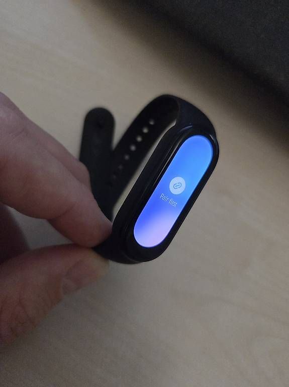 Smartwatch: Xiaomi Mi Smart Band 6 – Gebraucht aus Yens von flo214 1