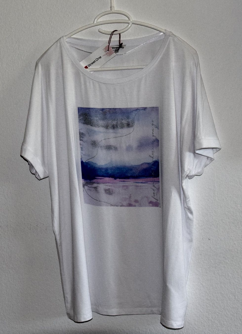 T-shirt: T'Shirt von Street One – Nuovo (secondo la descrizione) da Bern venduto da Nicky1