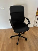 Bürostuhl schwarz Drehstuhl 