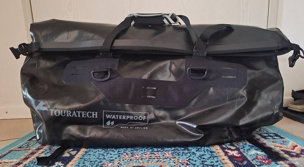 Sacs: Touratech Gepäcktasche – D'occasion à Lachen SZ par Leo-Lisa 1