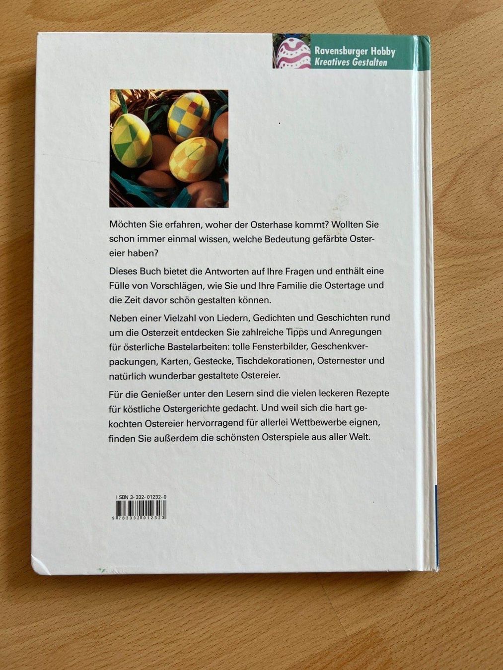 Libri: Osterbuch - Bastelbuch – Usato da Balzers venduto da Alannah 6