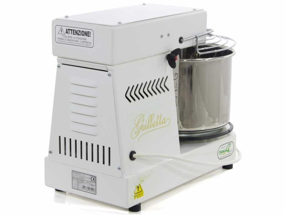 Elettrodomestici da cucina: Famag Grilletta IM5-S Spiralkneter – Nuovo e nell'imballaggio originale da Bottighofen venduto da zaap 2