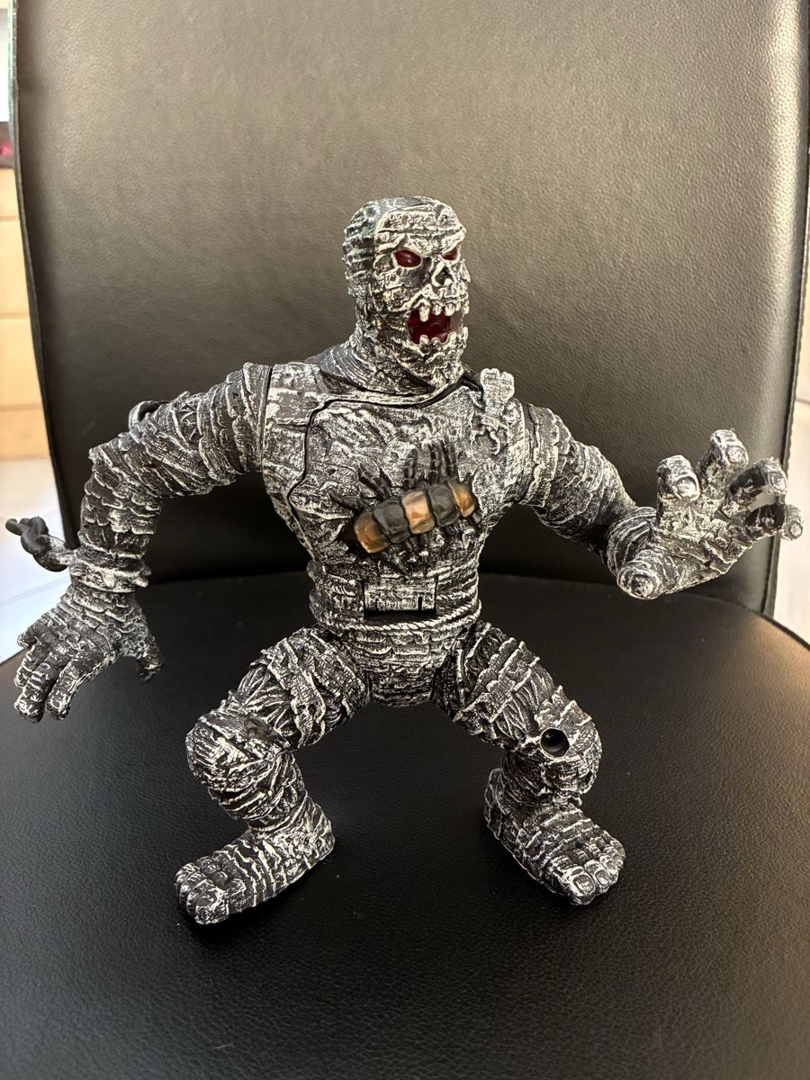 Statuette: Mumie Spielfigur – Usato da sargans venduto da Angamar