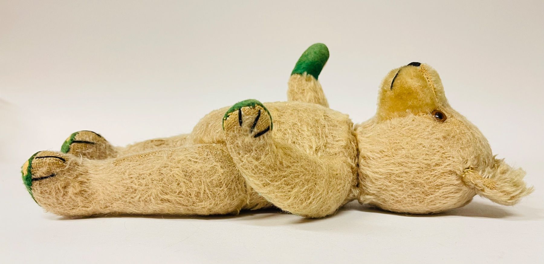 Spielzeuge: Süsser kleiner Teddybär mit blauem Pullover;-) – Gebraucht aus Olten von ELHANDEL 5