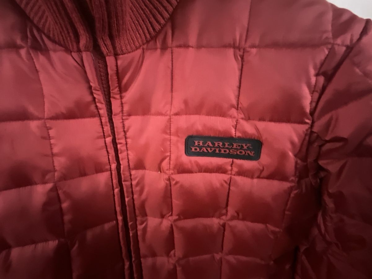 Harley-Davidson Vestes: Harley-Davidson Damenjacke 2S – D'occasion à Schmitten FR par Chili58 3