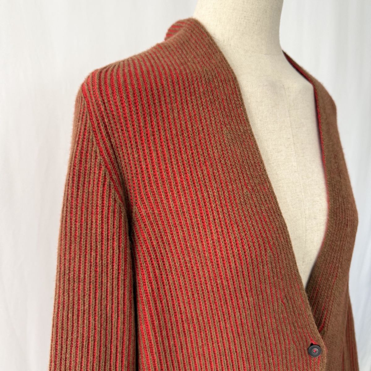 Maglioni & Felpe: CIVIDINI Wool & Cashmere Cardigan – Nuovo (secondo la descrizione) da Emmen venduto da Colette-Juliette 2