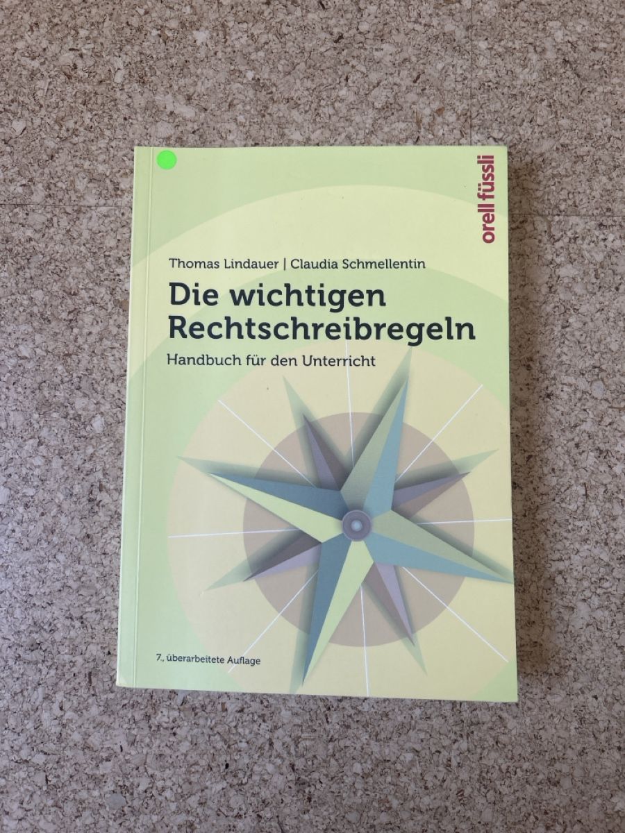 Libri: Die wichtigsten Rechtschreibregeln – Usato da Susten venduto da mariia_99