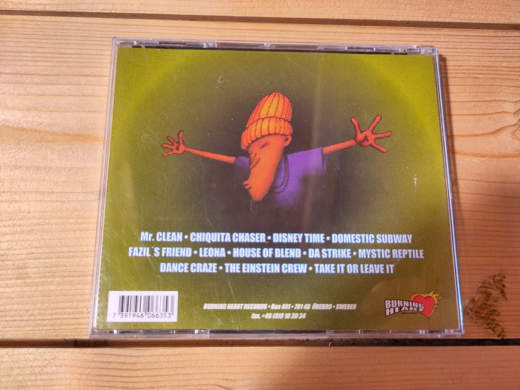 CDs: Millencolin - Same Old Tunes – D'occasion à Wasterkingen par Palu17 2