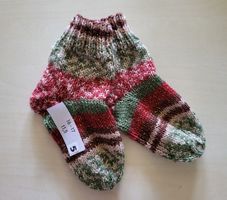 Baby-Söckli 16-17, Nr 5.