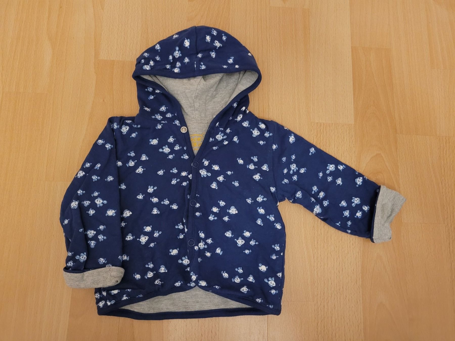 Pulls et sweat-shirts: Jäggli gr. 68 – D'occasion à Inwil par Flower2325