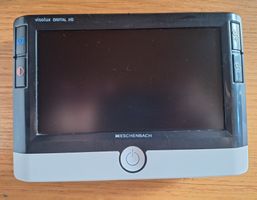 Eschenbach Visolux Digital HD Sehhilfe mit Etui