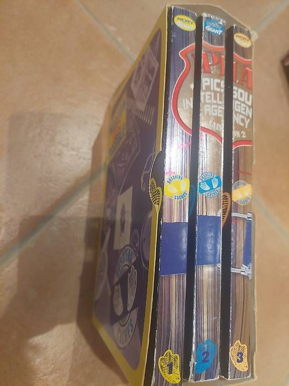 Fumetti: Mickey Geant Mission pas Possible PIA – Usato da Kirchlindach venduto da dor_qj8q 1