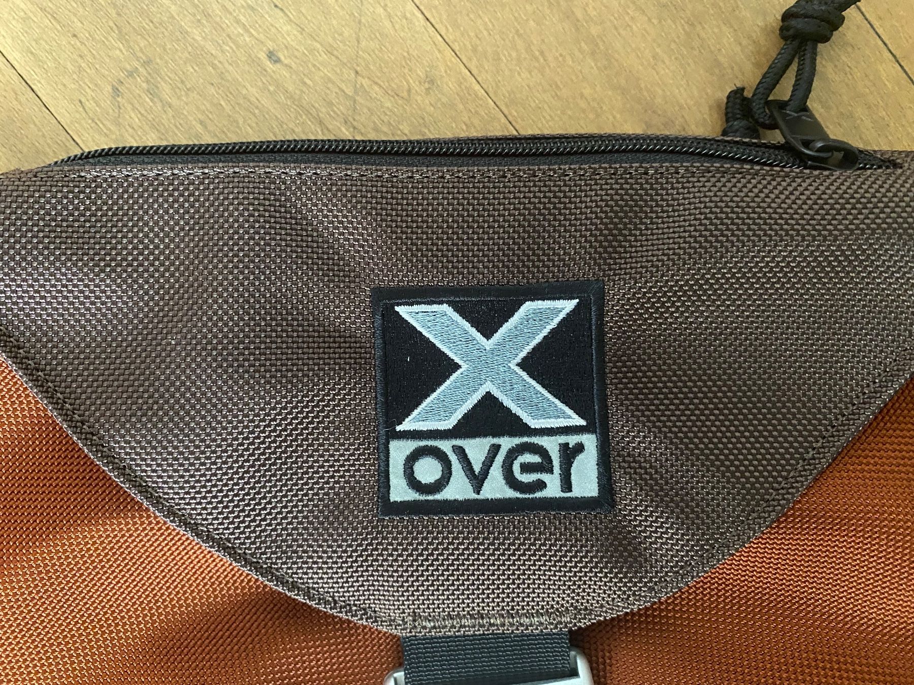 Borse: X OVER TASCHE "MEXICO" Copper Brown – Usato da Bern venduto da Navarese 3